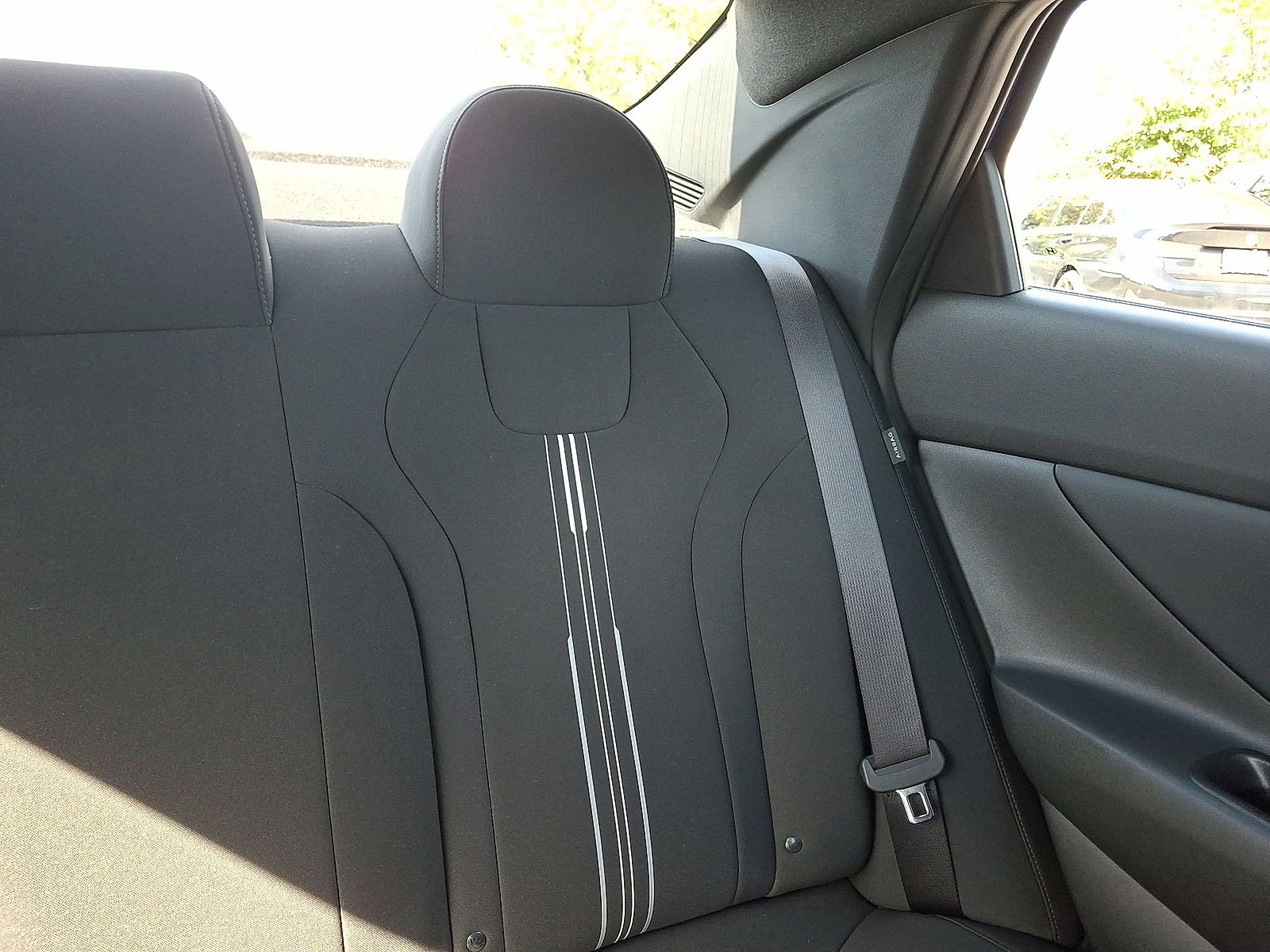 Used 2025 Hyundai Elantra Sport image 14