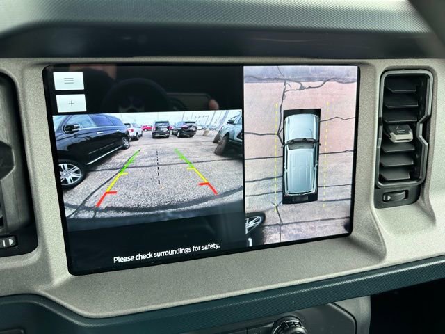 Used 2024 Ford Bronco Outer Banks image 22