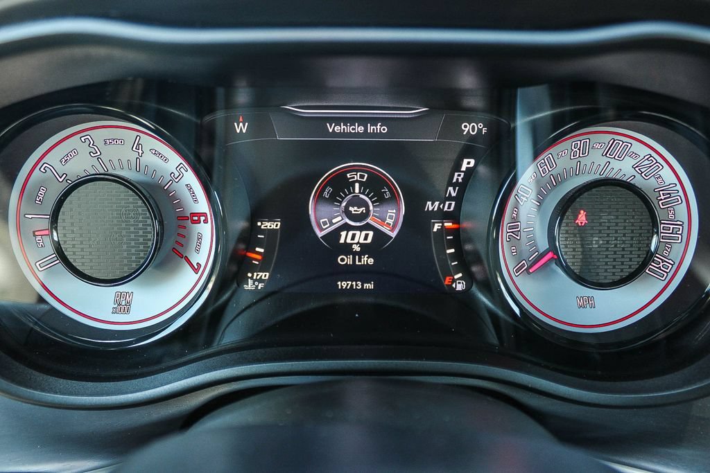 Used 2023 Dodge Challenger R/T Scat Pack RWD image 24