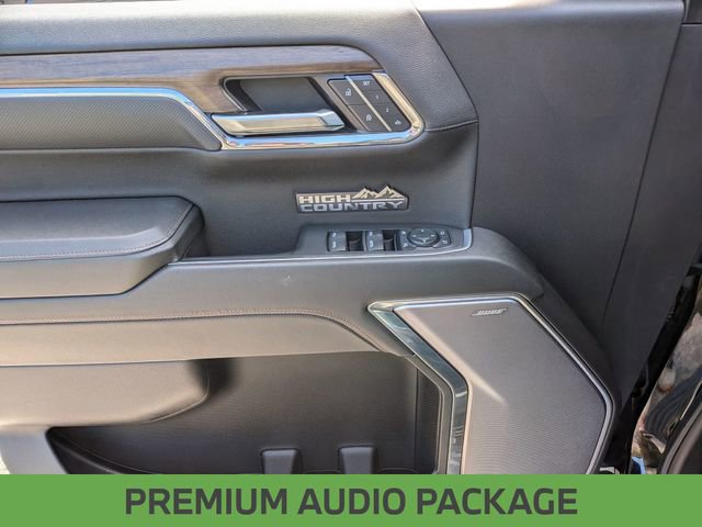 Used 2023 Chevrolet Silverado 1500 High Country w/ Technology Package image 27