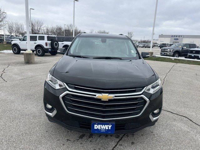 Used 2019 Chevrolet Traverse LT w/ LT Premium Package image 2