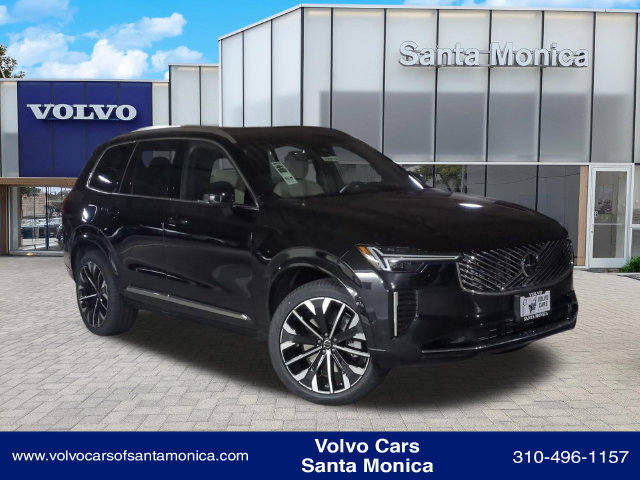 New 2026 Volvo XC90 T8 Plus w/ Protection Package AWD/4WD image 1