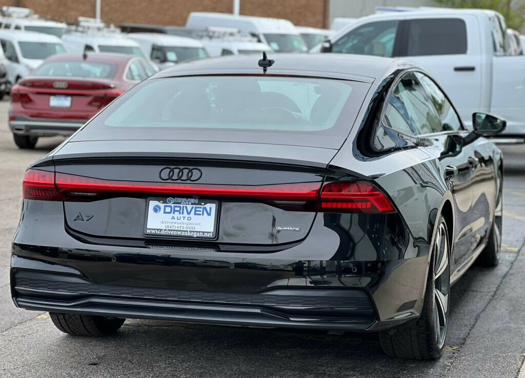 Used 2023 Audi A7 3.0T Prestige w/ Luxury Package AWD/4WD image 5