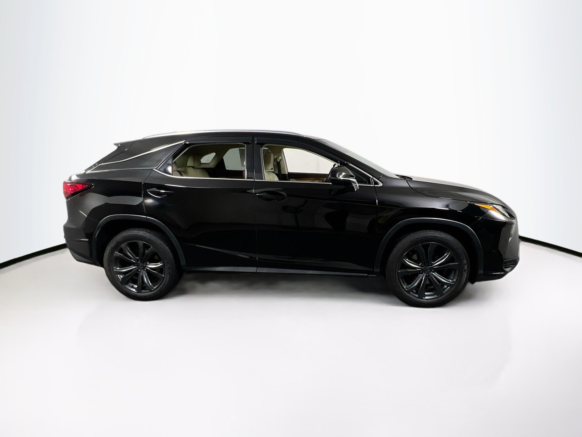 Used 2019 Lexus RX 350 AWD w/ Navigation Package image 4