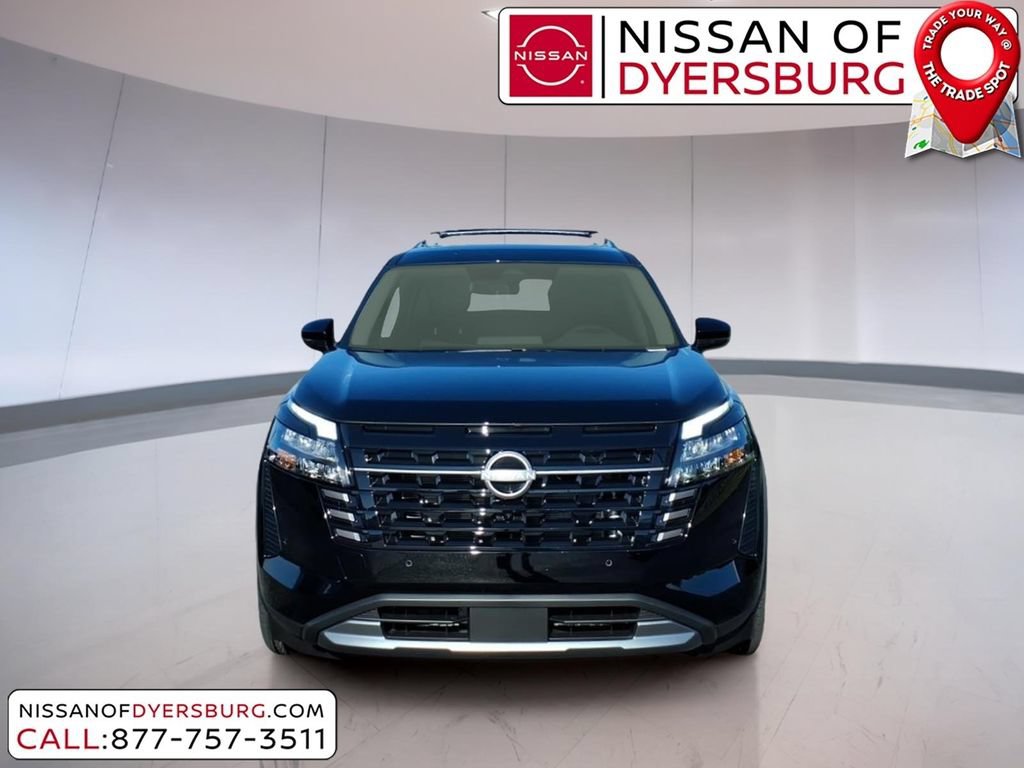 New 2026 Nissan Pathfinder SL FWD image 8