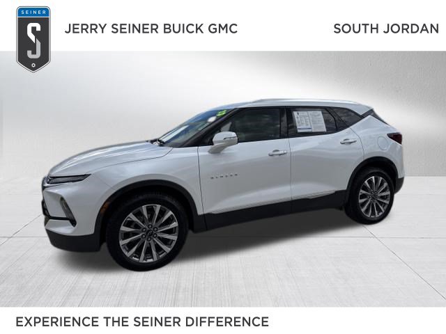 Used 2023 Chevrolet Blazer Premier w/ Enhanced Convenience Package AWD/4WD image 1