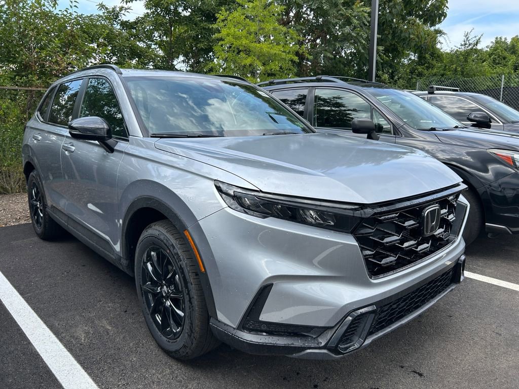 New 2026 Honda CR-V Sport-L image 27