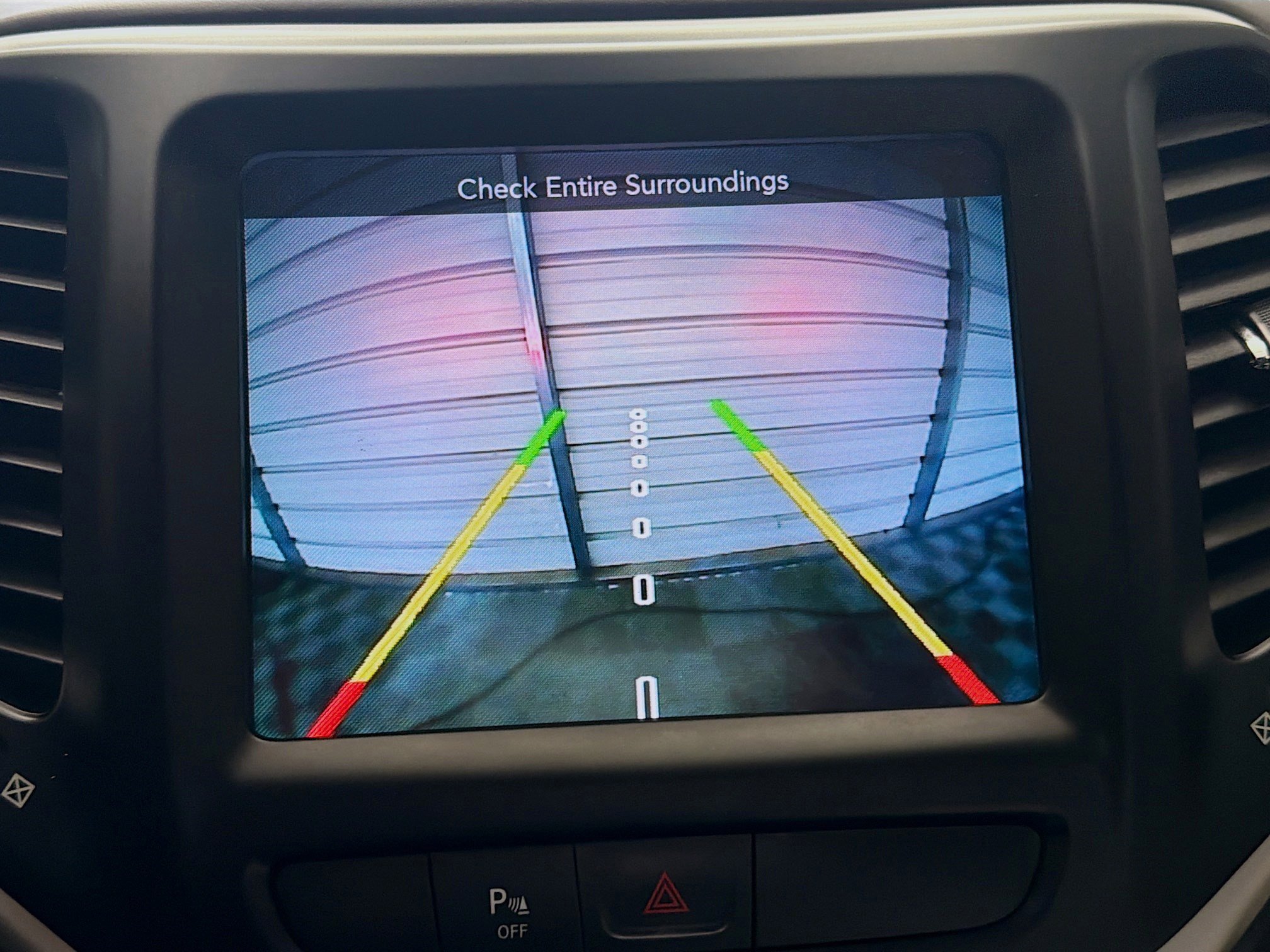 Used 2017 Jeep Cherokee Overland w/ Heavy Duty Protection Group image 16