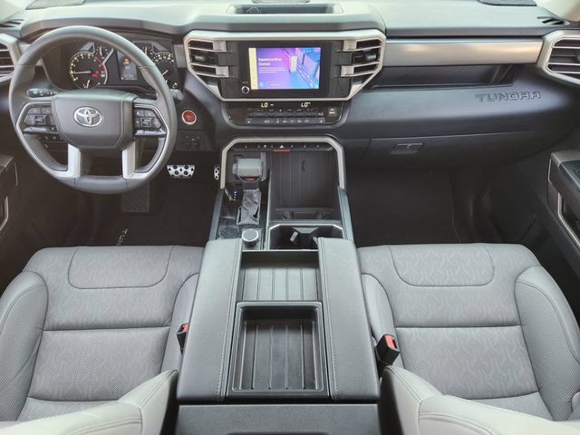 Used 2023 Toyota Tundra SR5 w/ TRD Sport Premium Package RWD image 23