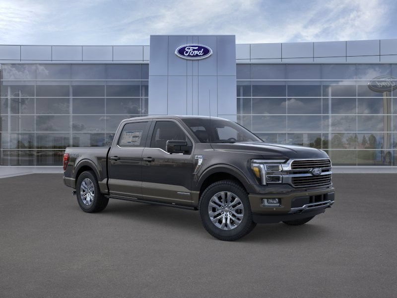 New 2026 Ford F150 King Ranch w/ Equipment Group 601A High AWD/4WD image 7