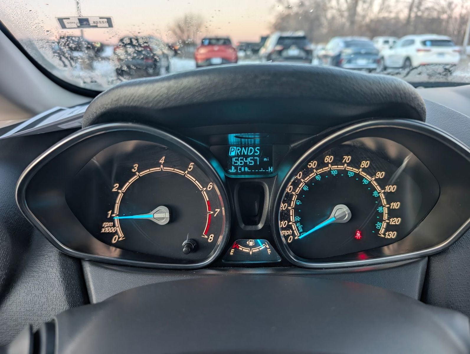 Used 2016 Ford Fiesta SE image 14