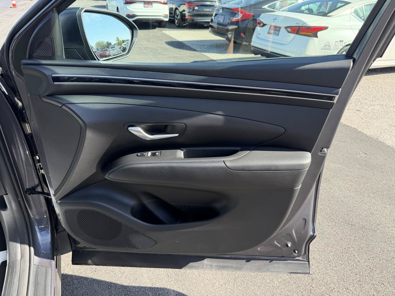 Used 2024 Hyundai Tucson SEL AWD/4WD image 21