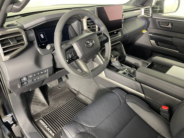 New 2026 Toyota Sequoia Platinum AWD/4WD image 3