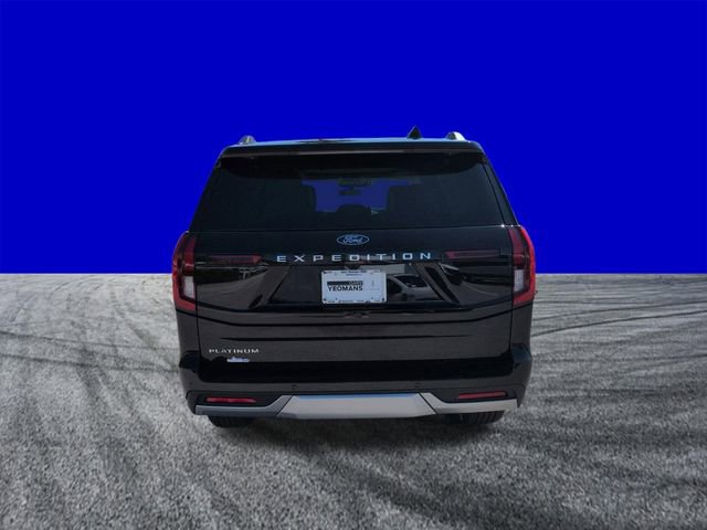 New 2026 Ford Expedition Platinum AWD/4WD image 5