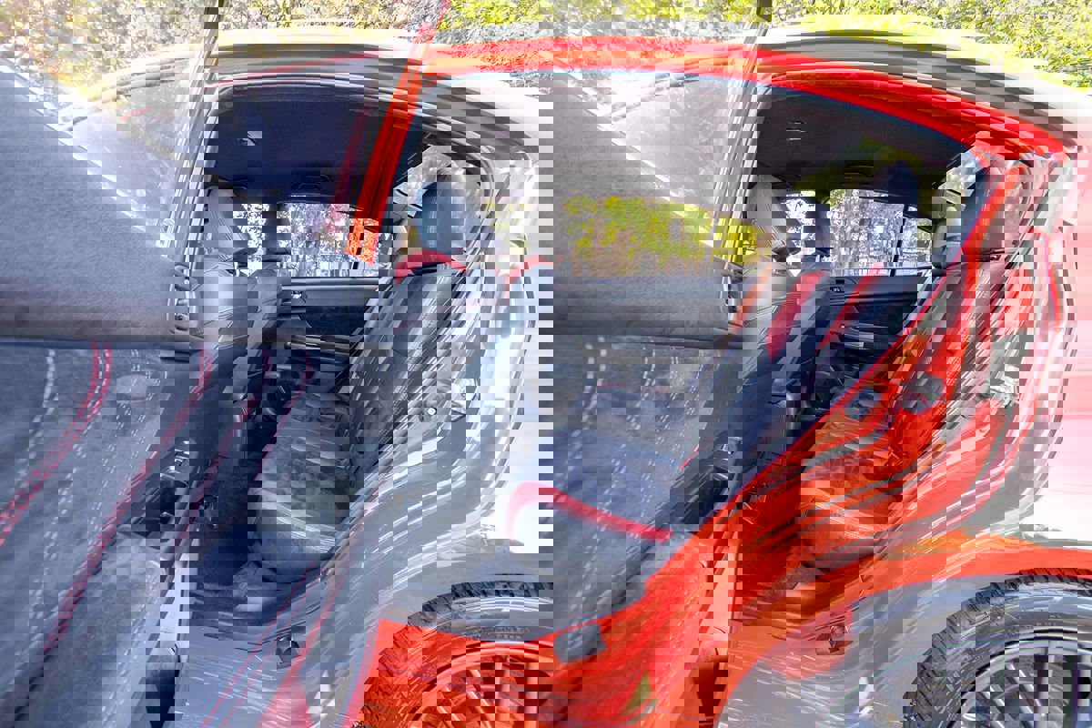 Used 2016 Subaru WRX STI w/ Popular Package #2 image 21