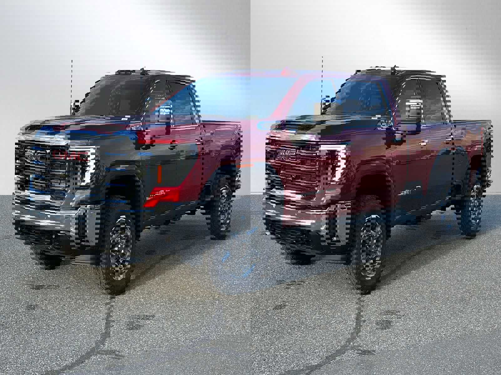 New 2026 GMC Sierra 2500 SLT image 7