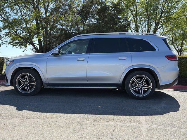 Certified 2026 Mercedes-Benz GLS 450 4MATIC image 12