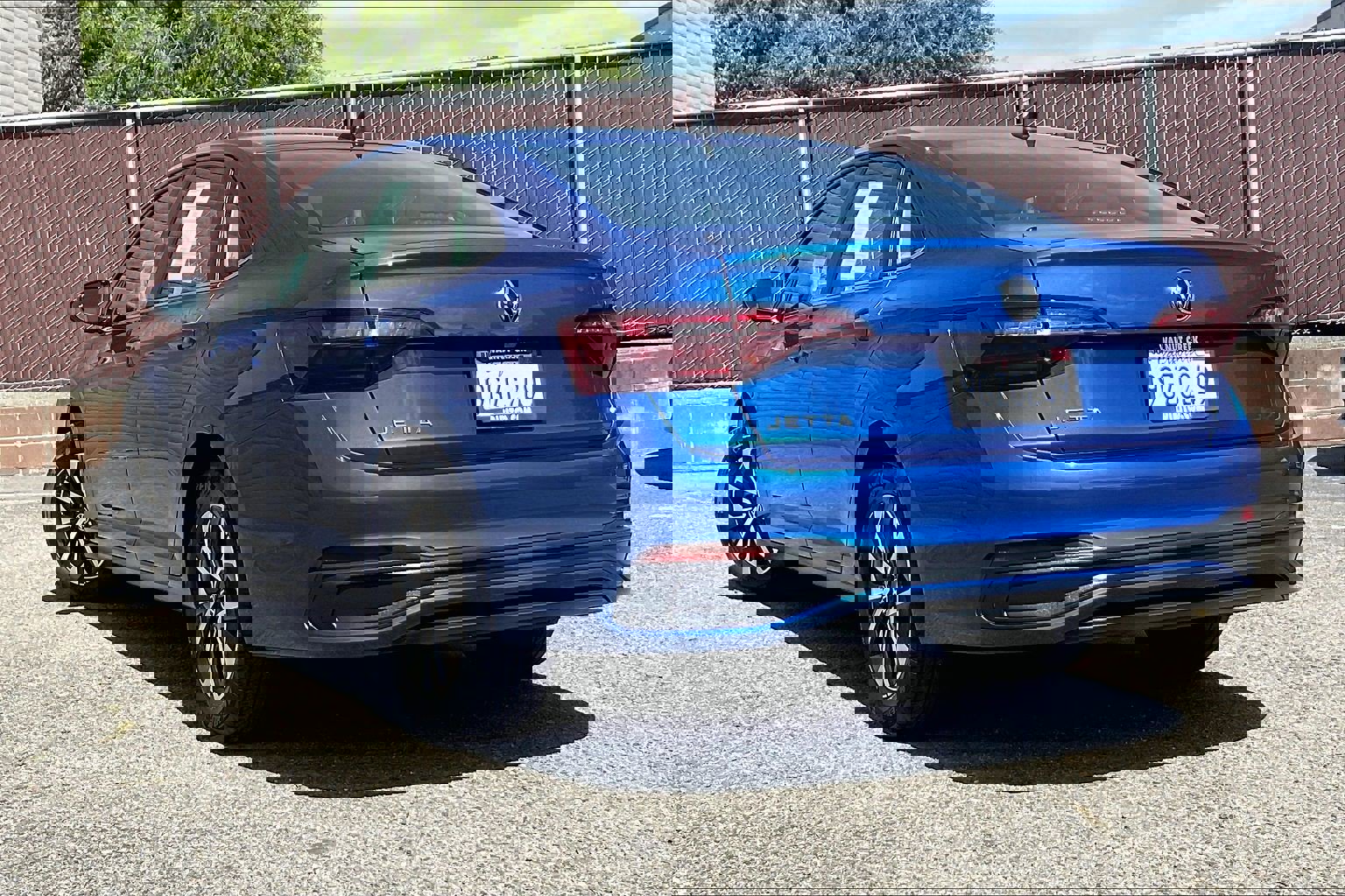 Certified 2023 Volkswagen Jetta S image 10