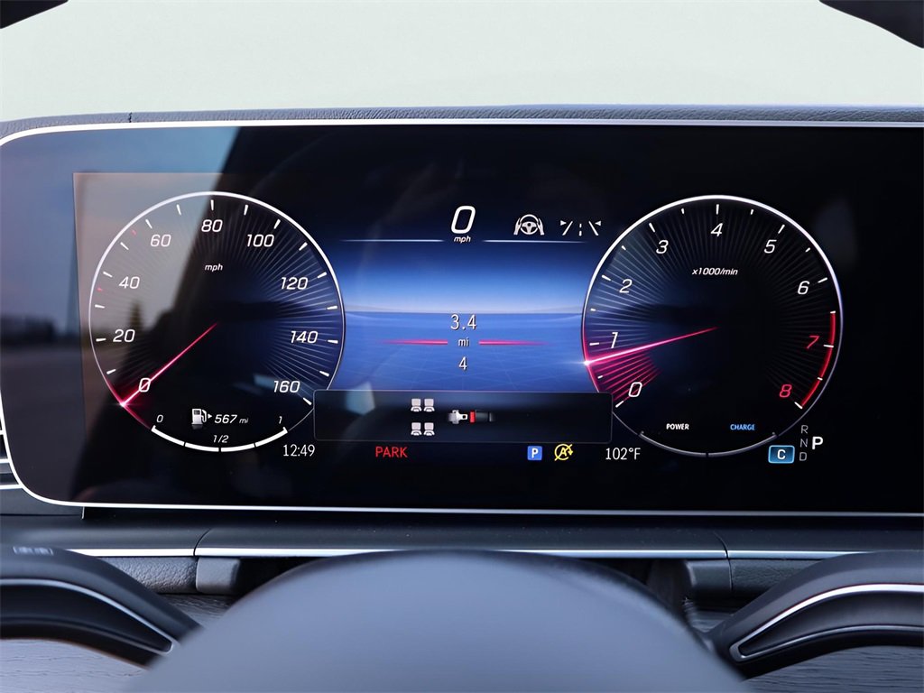 New 2026 Mercedes-Benz GLS 580 4MATIC image 43