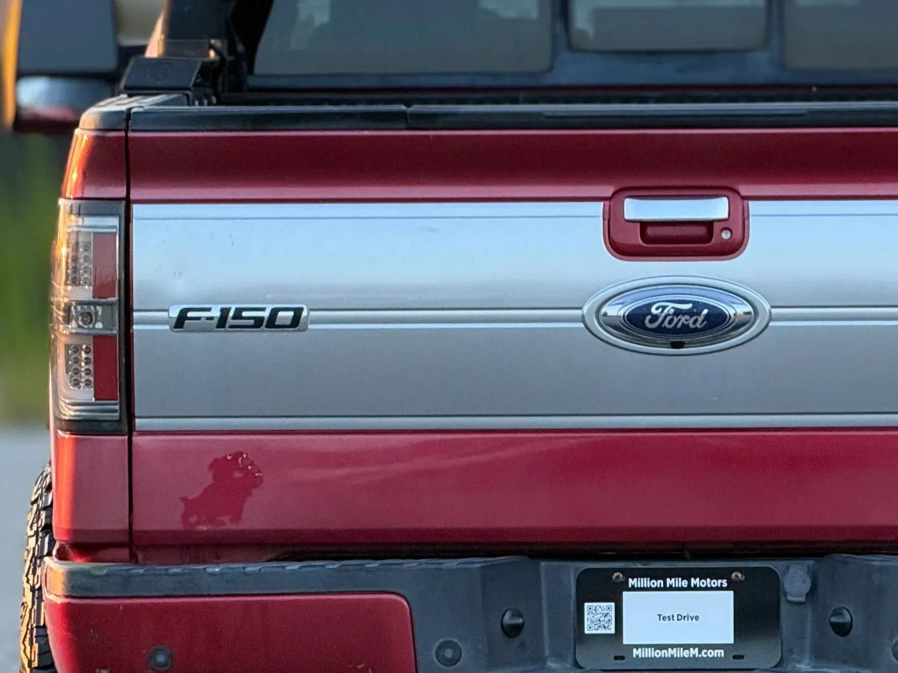 Used 2010 Ford F150 Platinum RWD image 13
