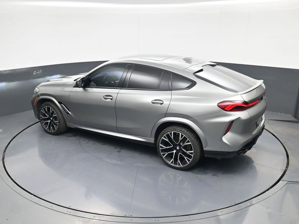 Used 2022 BMW X6 M w/ Competition Package image 28