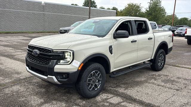 New 2026 Ford Ranger XLT w/ Advanced Towing Package AWD/4WD image 2