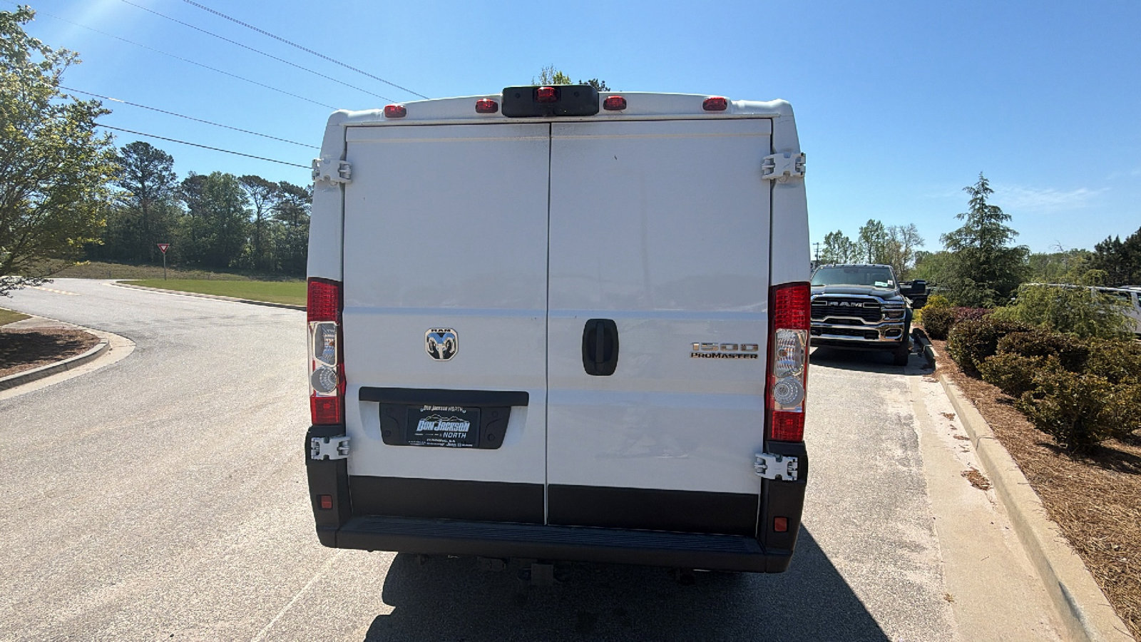 New 2026 RAM ProMaster 1500 w/ Convenience Group FWD image 9