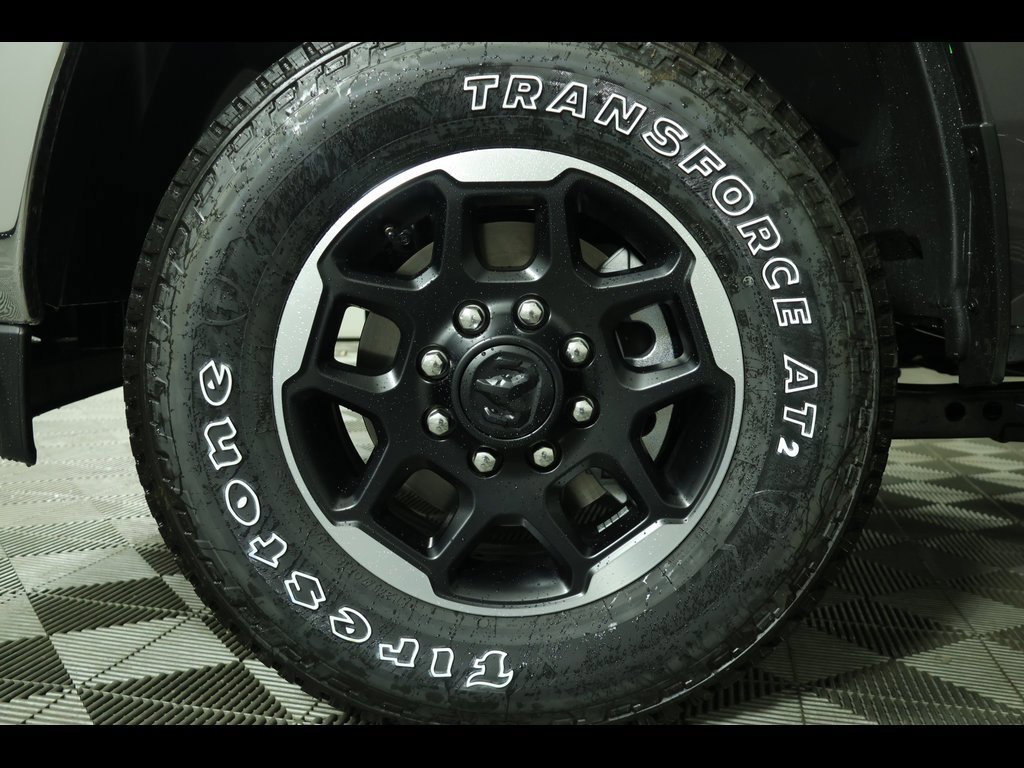 New 2026 RAM 2500 Laramie image 18