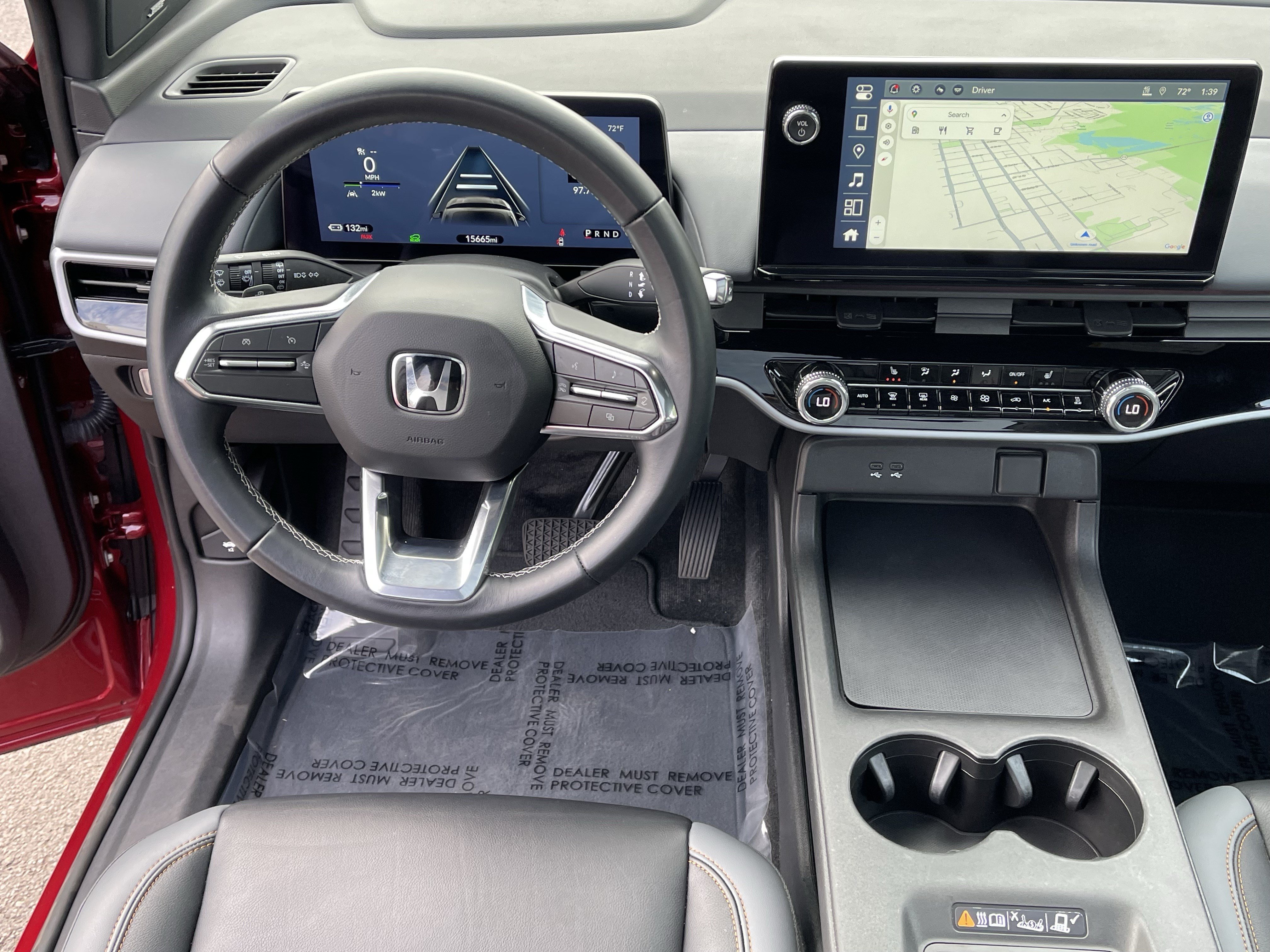 Used 2024 Honda Prologue Touring image 12