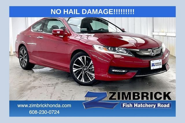 Used 2017 Honda Accord EX image 1