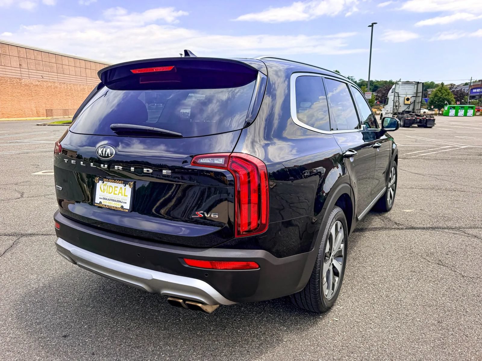 Used 2021 Kia Telluride S AWD/4WD image 6
