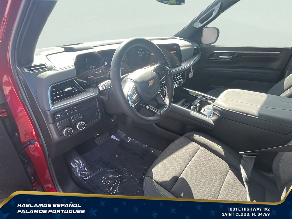 New 2026 Chevrolet Tahoe LS RWD image 16