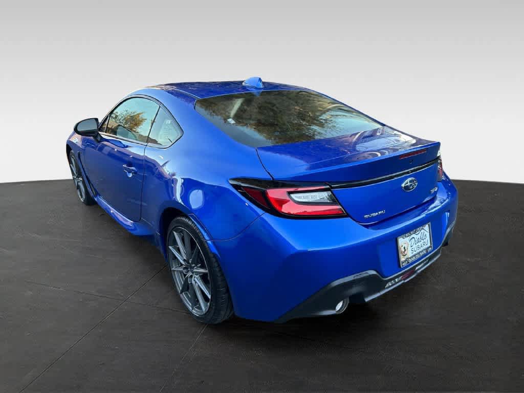 New 2027 Subaru BRZ Limited RWD image 4