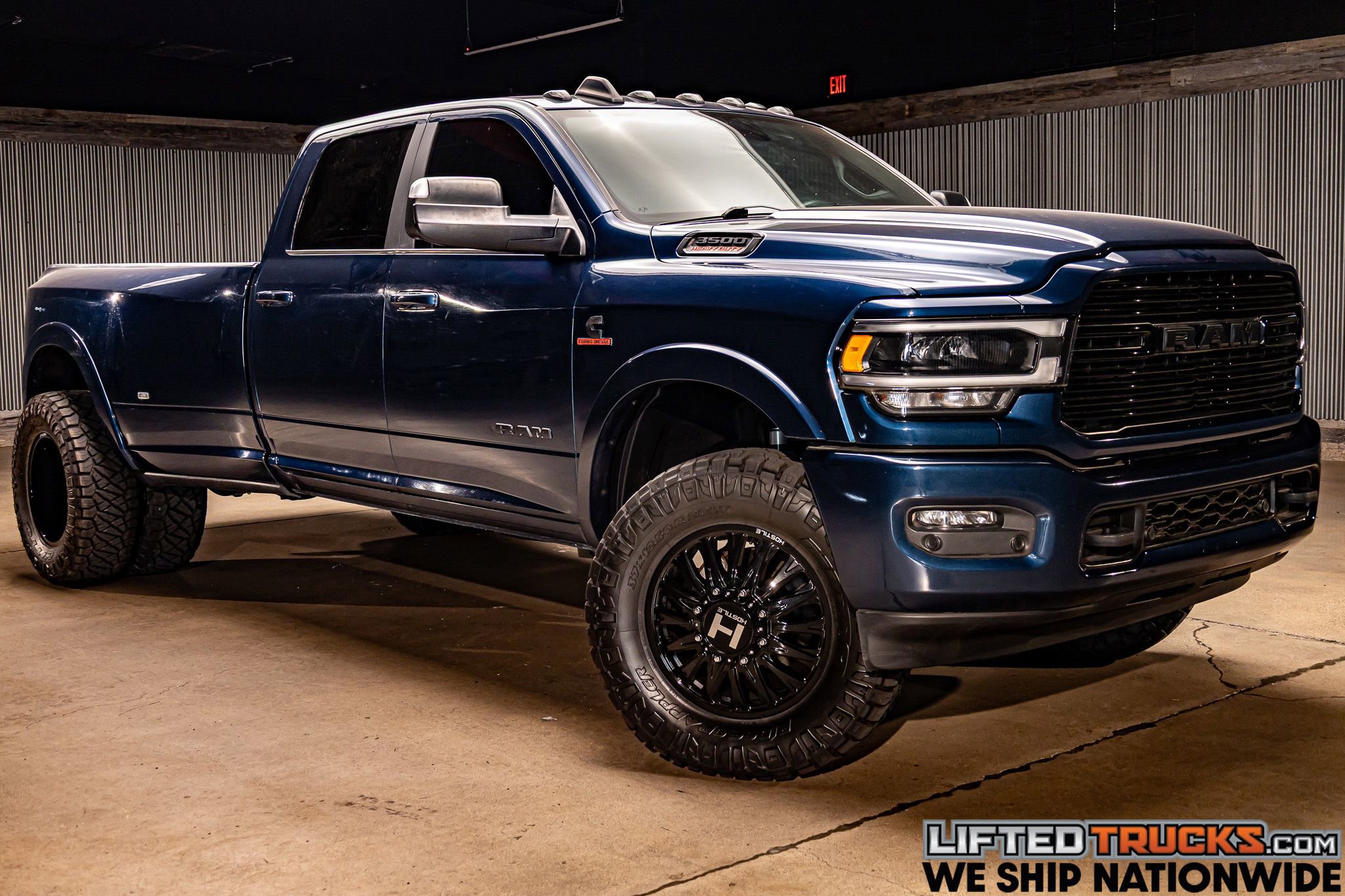 Used 2022 RAM 3500 Laramie image 1