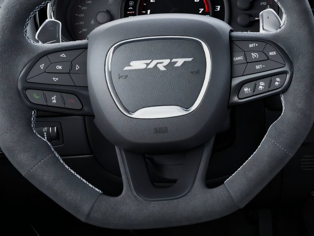 New 2026 Dodge Durango SRT Hellcat w/ Premium Group AWD/4WD image 21