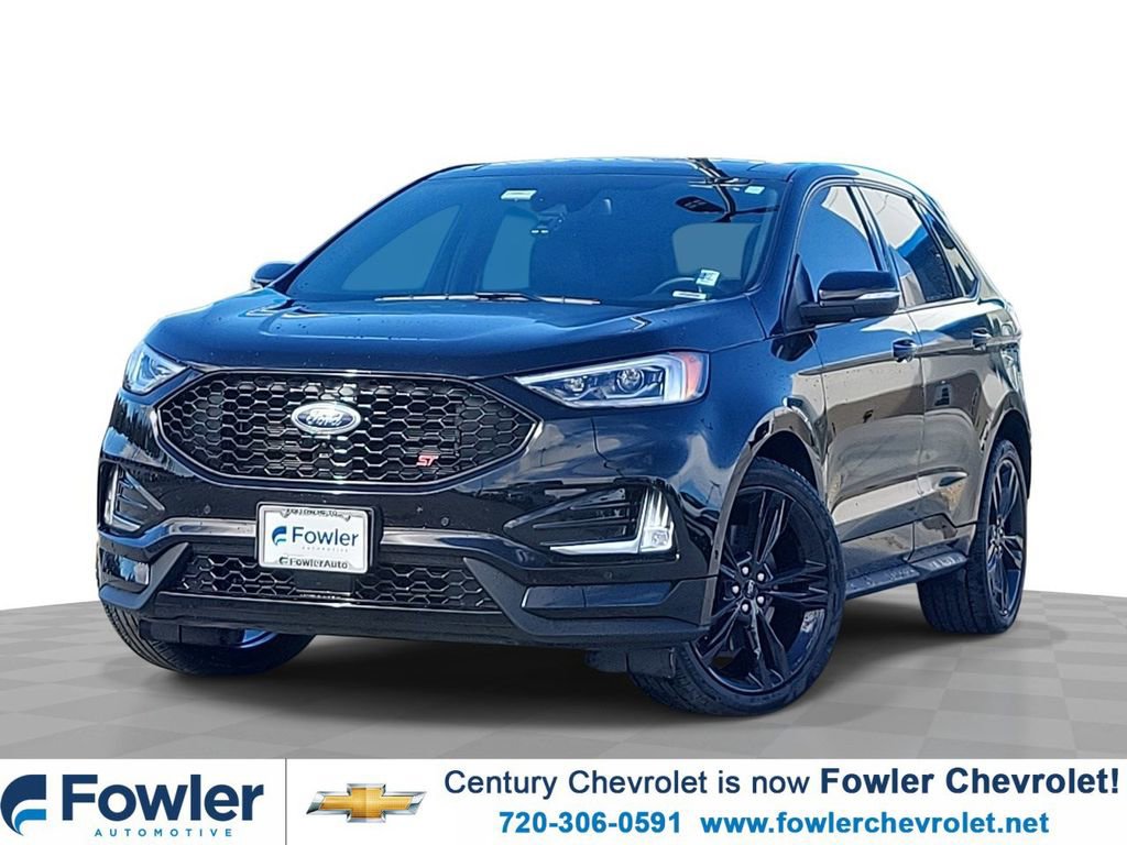 Used 2024 Ford Edge ST w/ Equipment Group 401A AWD/4WD image 1