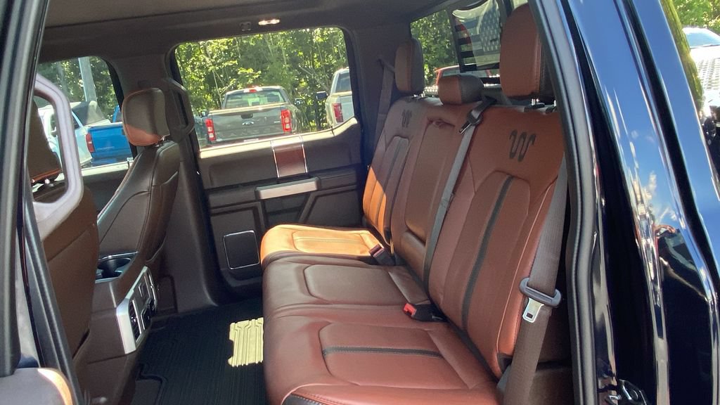 Used 2021 Ford F250 King Ranch w/ King Ranch Ultimate Package AWD/4WD image 14