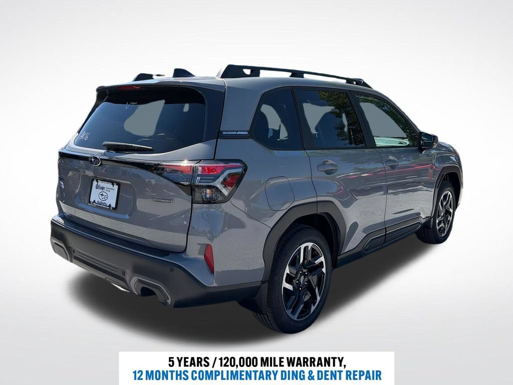 New 2026 Subaru Forester Touring AWD/4WD image 9