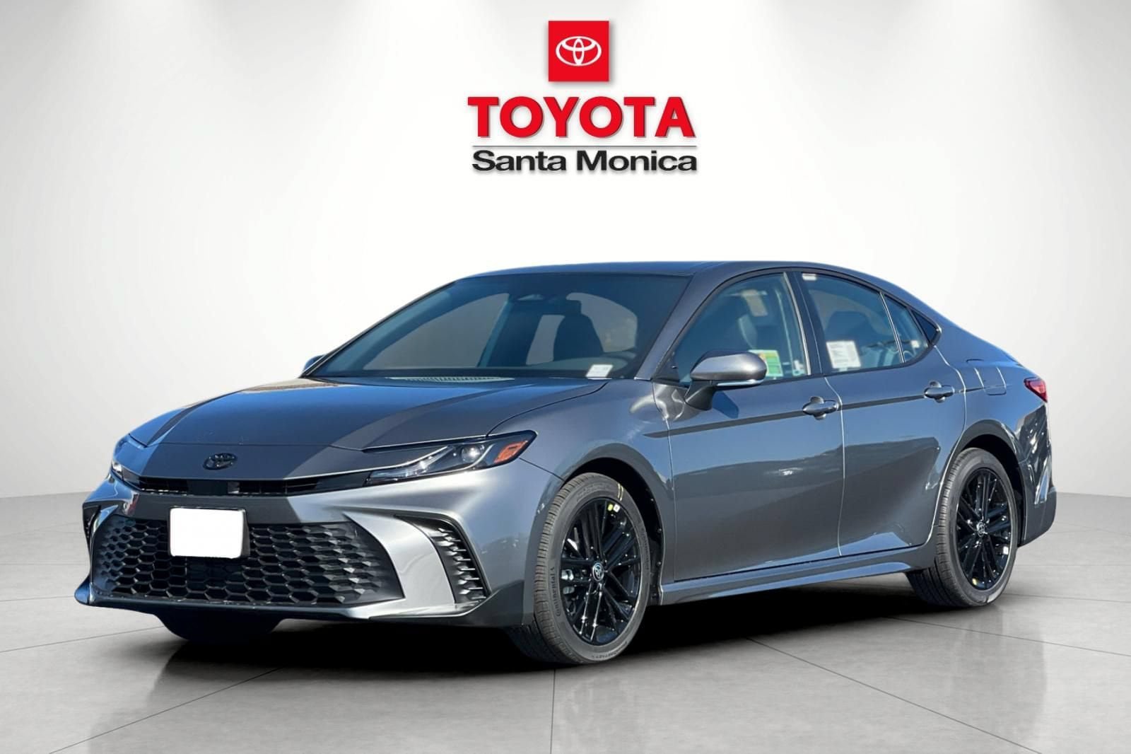 New 2026 Toyota Camry SE FWD image 6