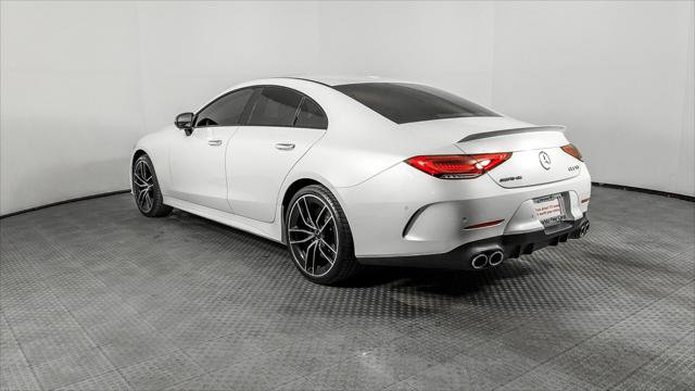 Used 2019 Mercedes-Benz CLS 53 AMG AMG CLS 53 S w/ Driver Assistance Package image 4