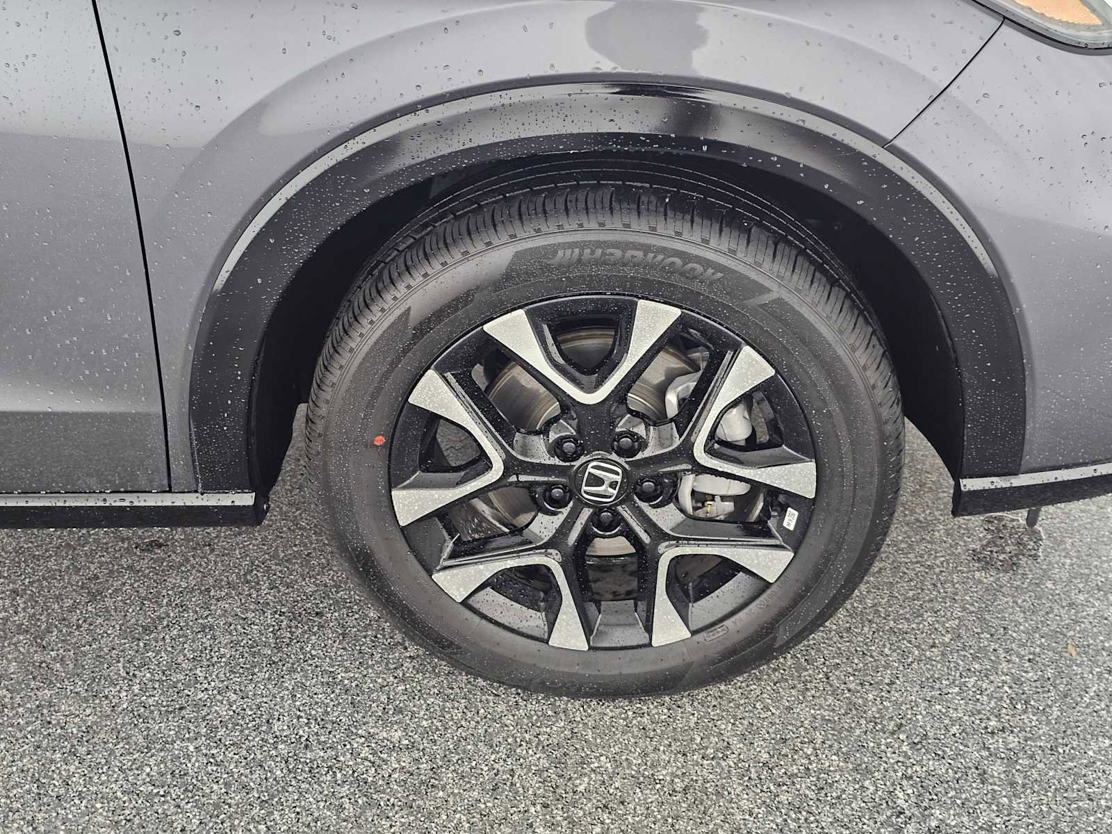 Used 2026 Honda HR-V EX-L image 9