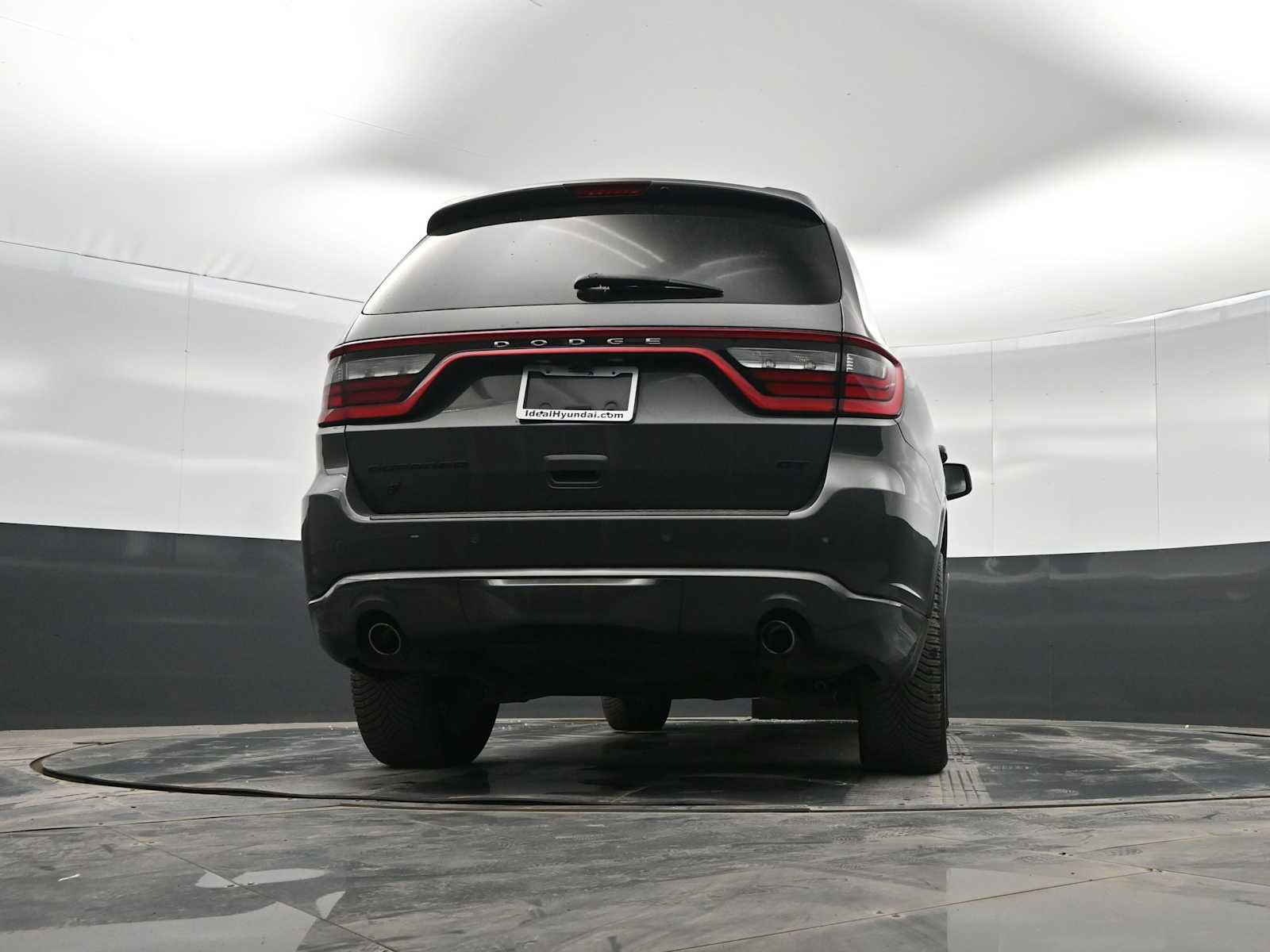 Used 2020 Dodge Durango GT w/ Blacktop Package image 34