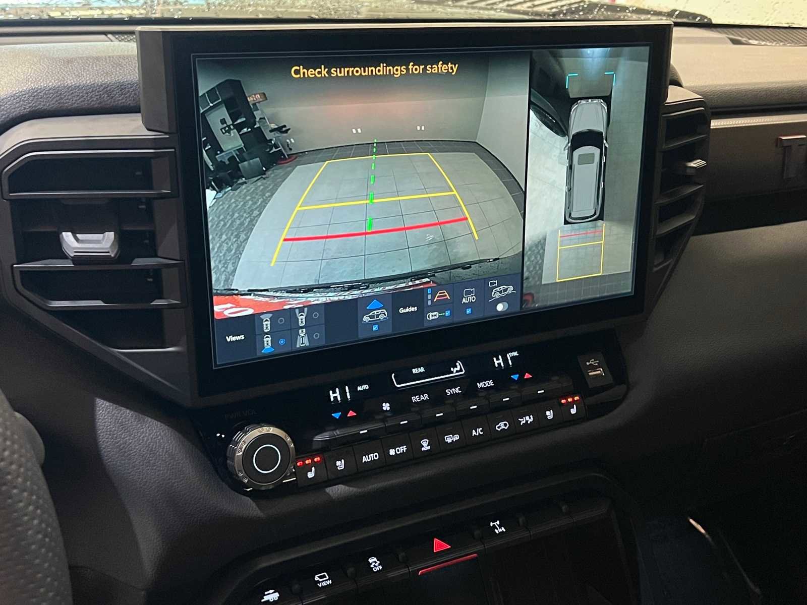 Certified 2025 Toyota Sequoia TRD Pro image 27