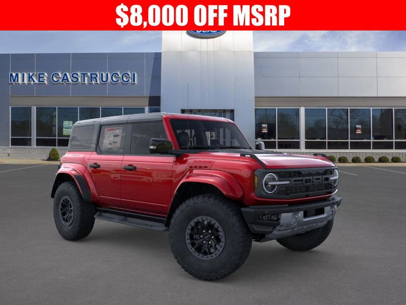 New 2025 Ford Bronco Raptor image 7