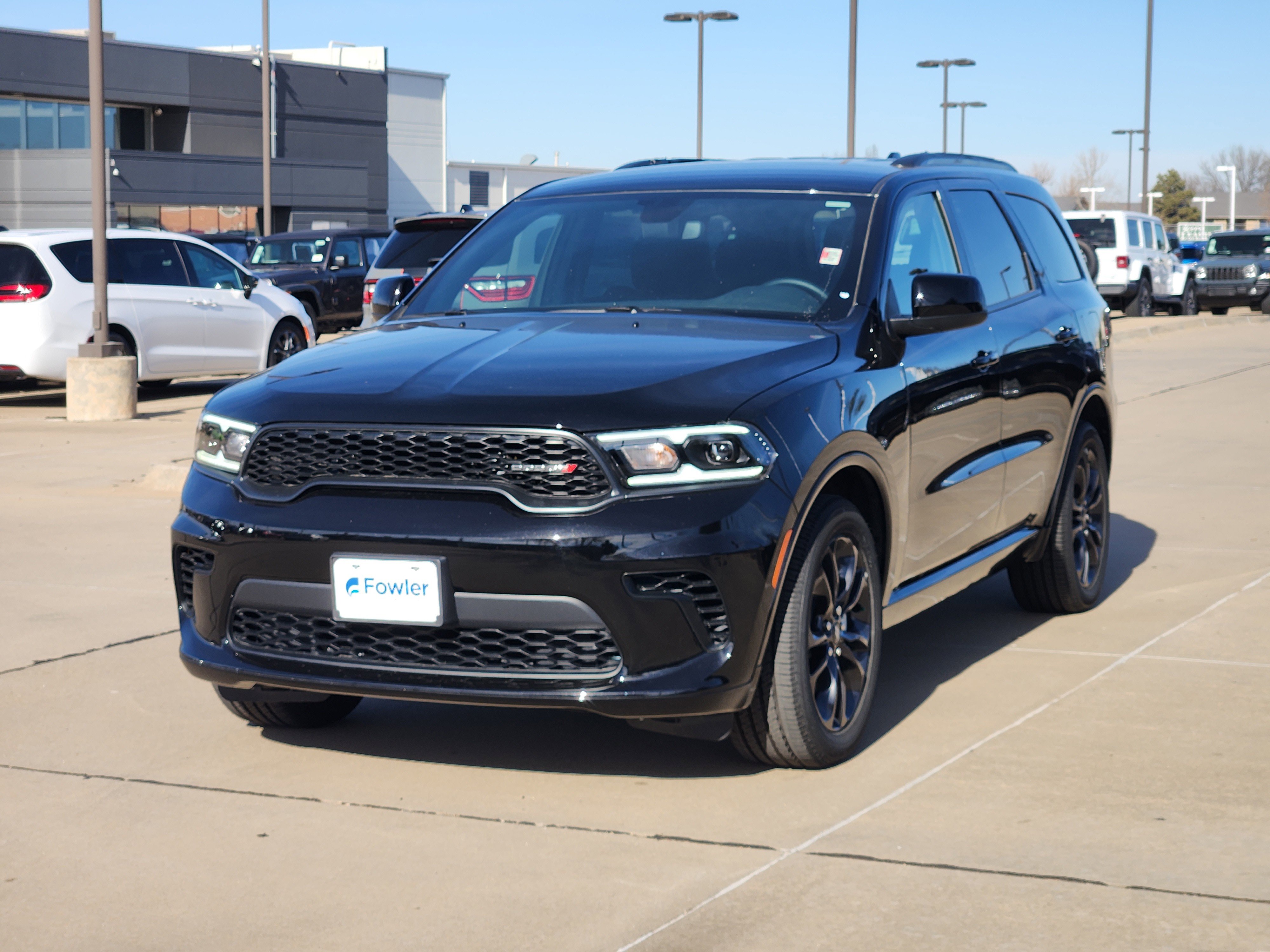 New 2026 Dodge Durango GT w/ Blacktop Package video 2