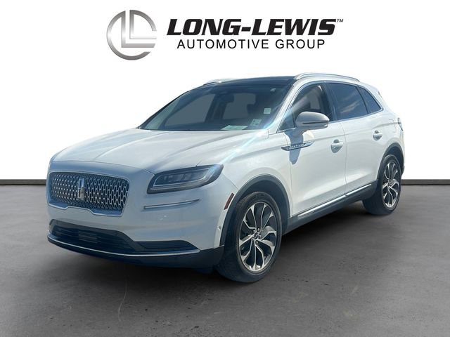 Used 2022 Lincoln Nautilus Reserve