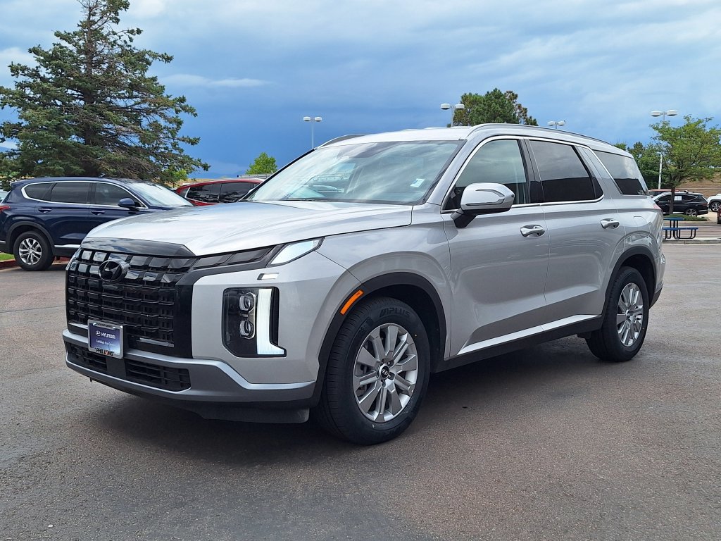 Certified 2025 Hyundai Palisade SEL AWD/4WD image 7