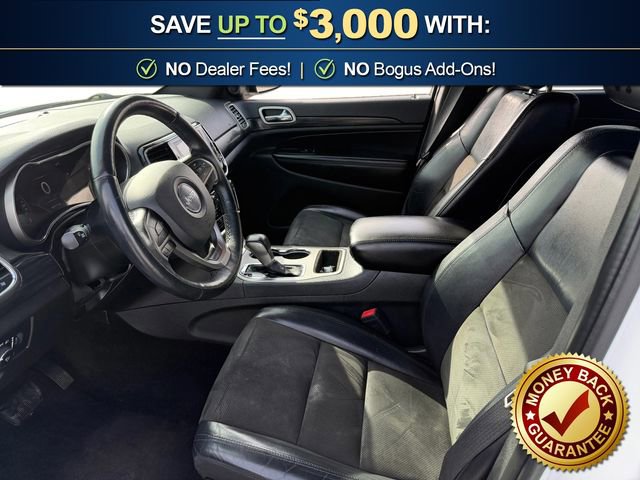 Used 2019 Jeep Grand Cherokee Altitude image 14