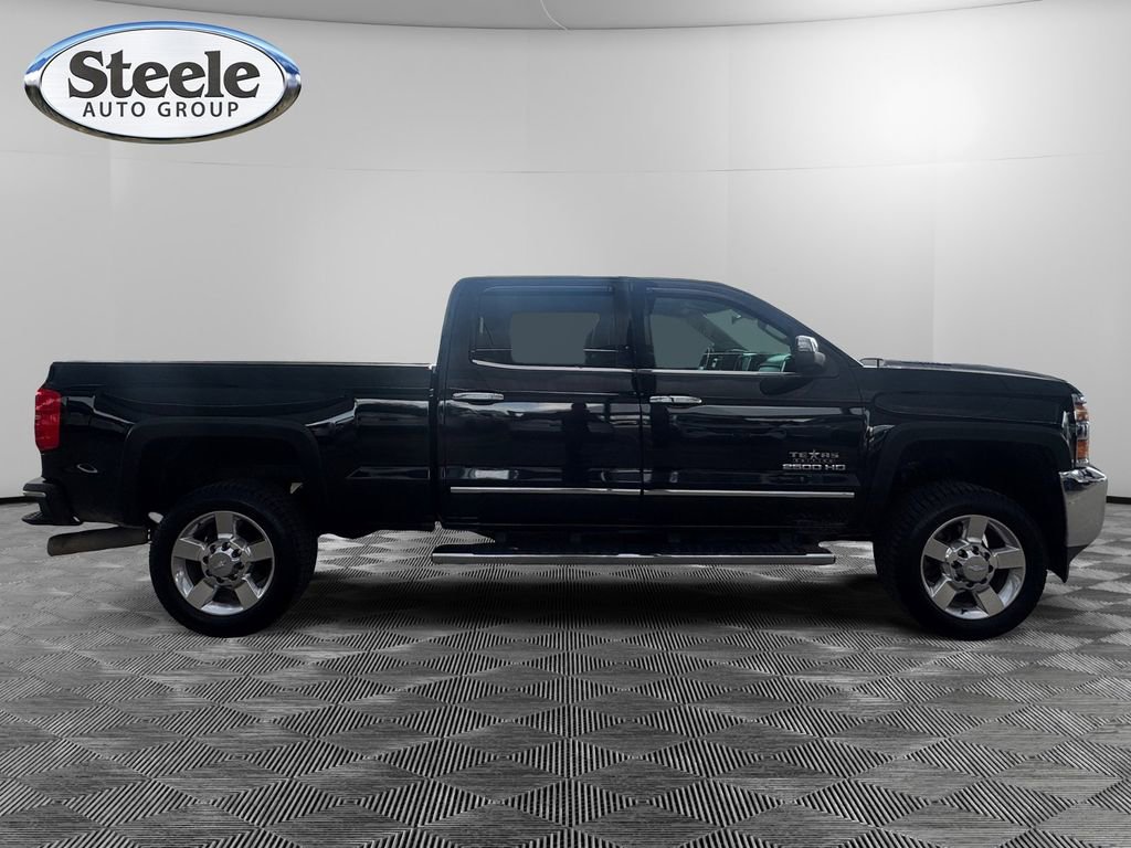 Used 2016 Chevrolet Silverado 2500 LTZ w/ Duramax Plus Package image 6