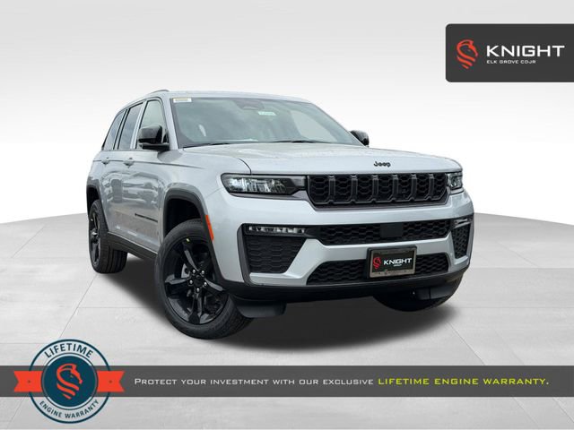New 2026 Jeep Grand Cherokee Limited image 1